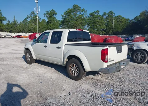 2018 Nissan Frontier Sv z USA, uszkodzony, nr VIN 1N6AD0ER7JN756670
